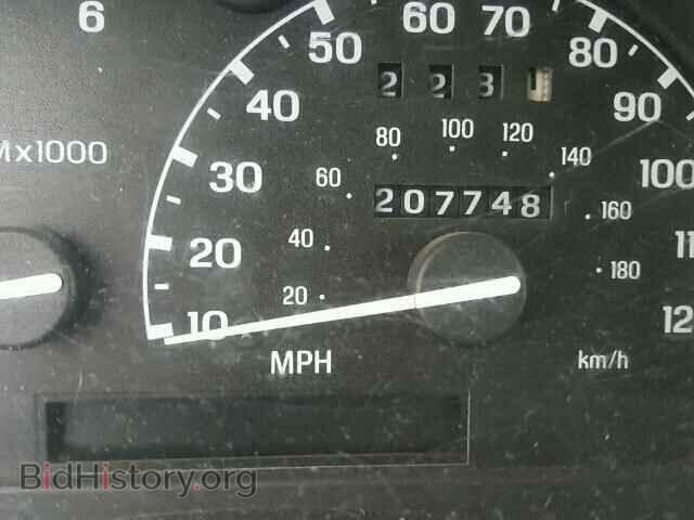 1999 MAZDA B2500 - VIN: 4F4YR12C0XTM24302 - Photo 8