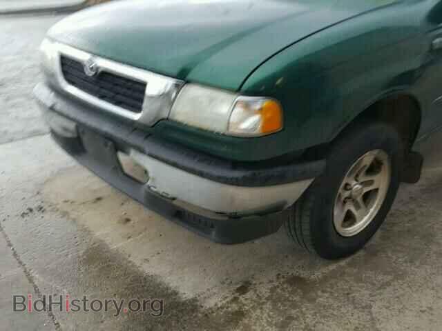 1999 MAZDA B2500 - VIN: 4F4YR12C0XTM24302 - Photo 9
