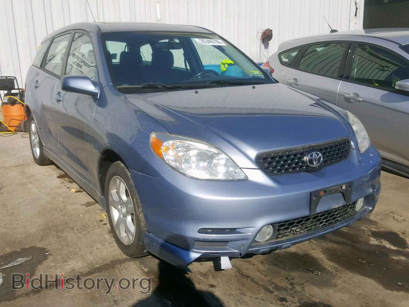 Фотография 2T1KR32E43C068837 - TOYOTA COROLLA 2003