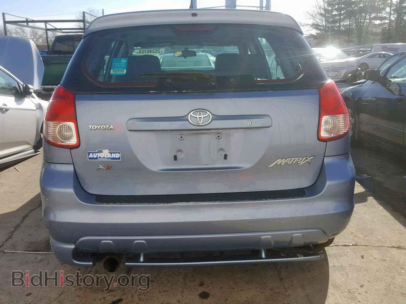 2003 TOYOTA COROLLA - VIN: 2T1KR32E43C068837 - Фото 9