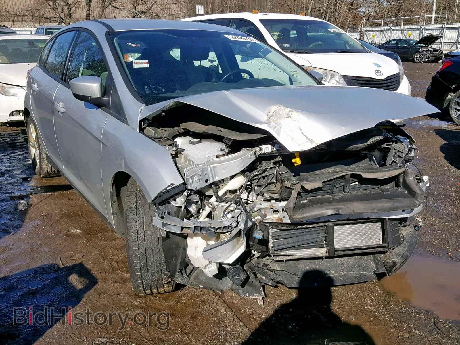 Photo 1FAHP3K29CL340996 - FORD FOCUS SE 2012