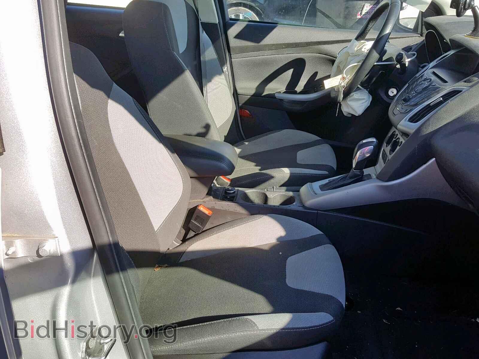 2012 FORD FOCUS SE - VIN: 1FAHP3K29CL340996 - Фото 5