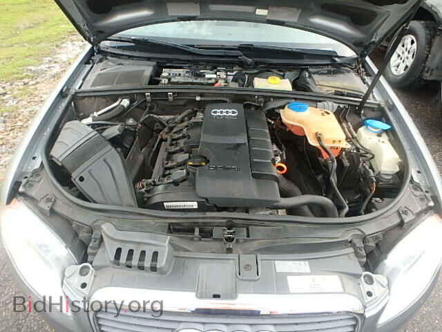 2007 AUDI A4 - VIN: WAUAF78E87A115233 - Фото 7