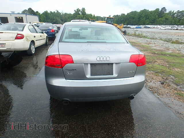 2007 AUDI A4 - VIN: WAUAF78E87A115233 - Фото 10
