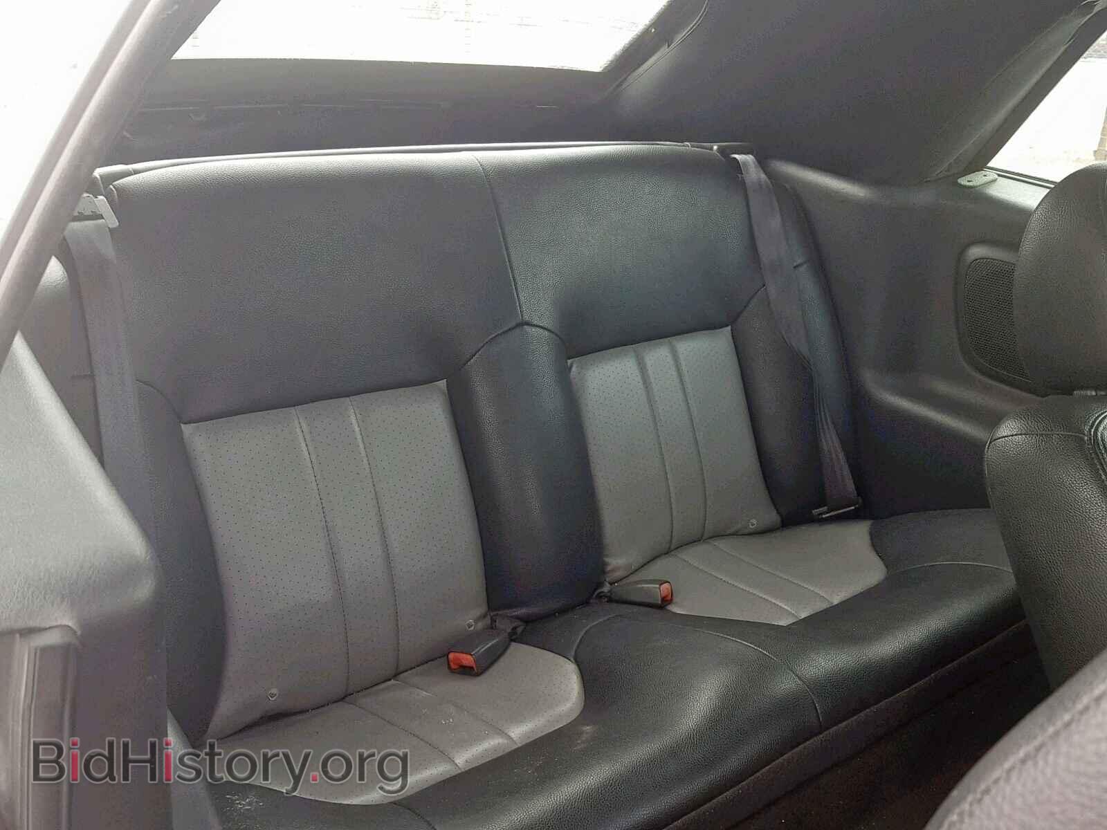 2006 CHRYSLER SEBRING - VIN: 1C3EL75R06N131197 - Фото 6