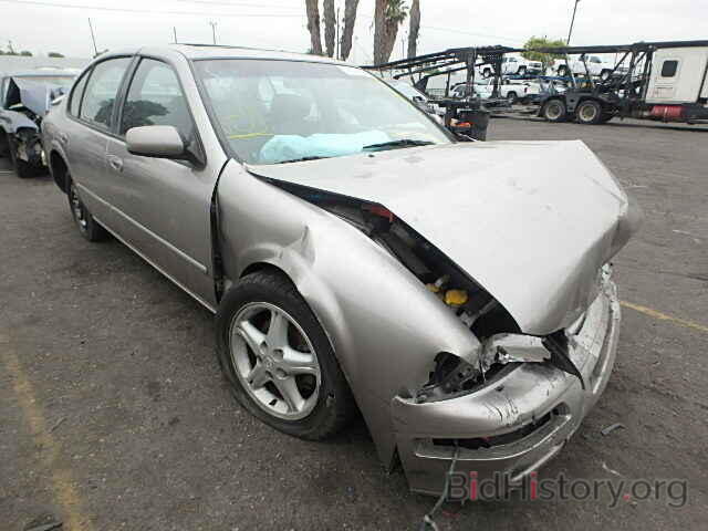 Photo JN1CA21AXXT104374 - NISSAN MAXIMA 1999