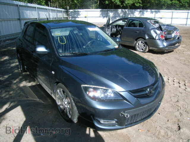 Фотография JM1BK34L781117184 - MAZDA 6 2008