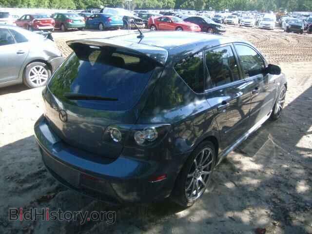 2008 MAZDA 6 - VIN: JM1BK34L781117184 - Фото 4