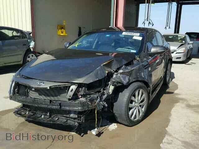 2014 KIA OPTIMA - VIN: 5XXGN4A79EG279750 - Фото 2