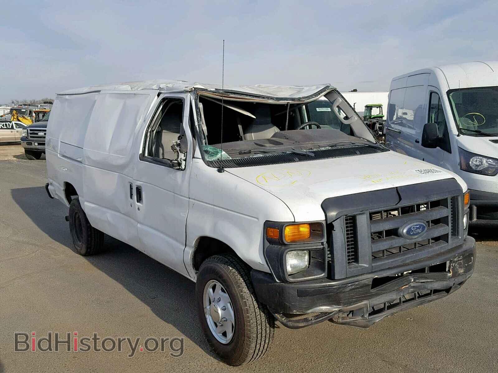 Фотография 1FTSS3ELXADA53936 - FORD ECONOLINE 2010