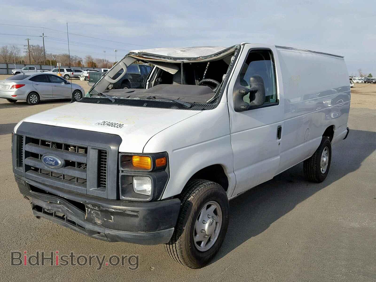 2010 FORD ECONOLINE - VIN: 1FTSS3ELXADA53936 - Фото 2