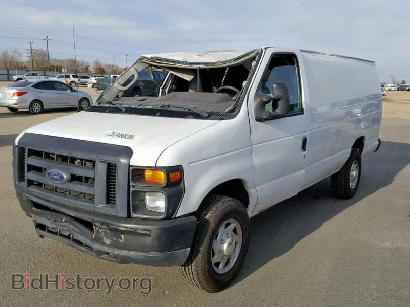 2010 Ford ECONOLINE (VIN 1FTSS3ELXADA53936) — photo 2 of 10