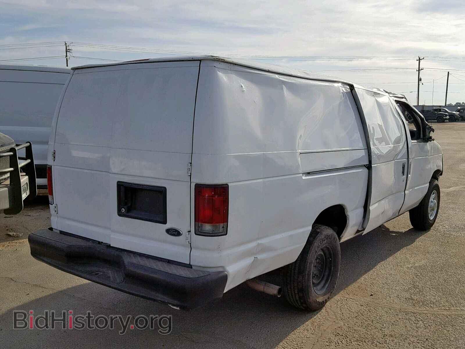 2010 FORD ECONOLINE - VIN: 1FTSS3ELXADA53936 - Фото 4