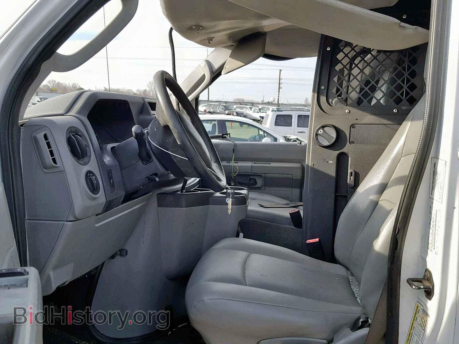 2010 FORD ECONOLINE - VIN: 1FTSS3ELXADA53936 - Фото 5