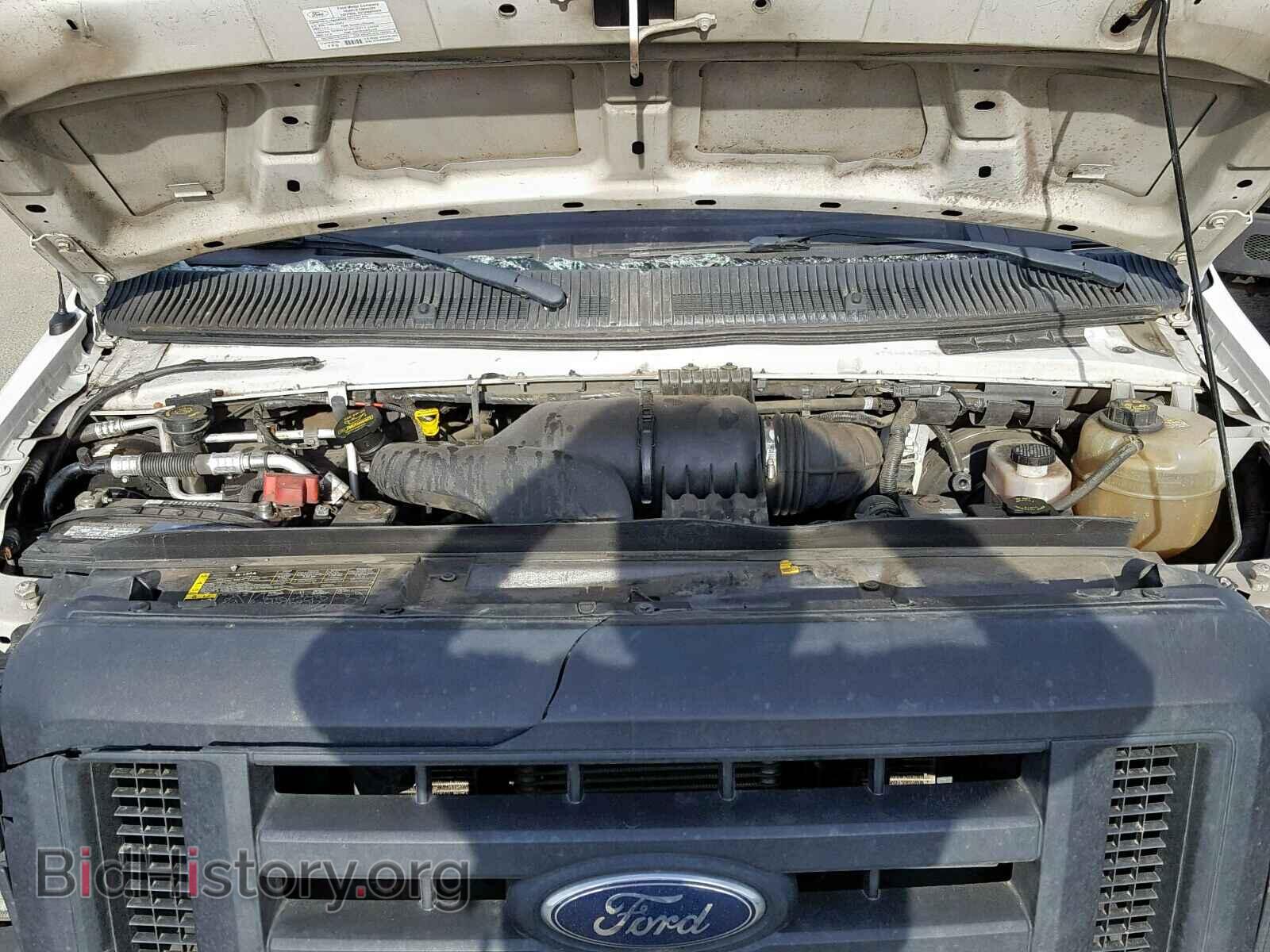 2010 FORD ECONOLINE - VIN: 1FTSS3ELXADA53936 - Фото 7