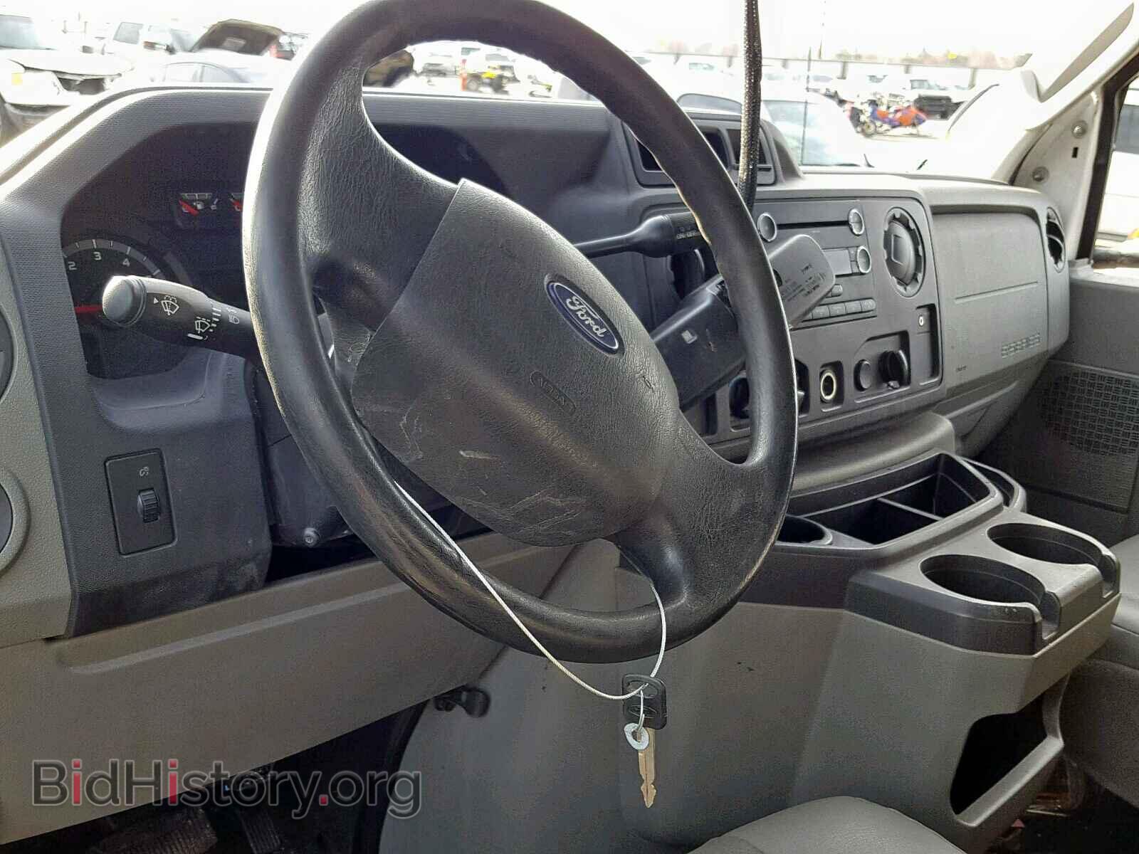 2010 FORD ECONOLINE - VIN: 1FTSS3ELXADA53936 - Фото 9