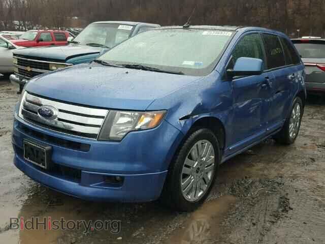 2010 FORD EDGE - VIN: 2FMDK4AC3ABA28298 - Фото 2