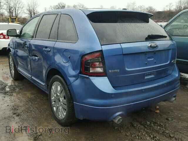 2010 FORD EDGE - VIN: 2FMDK4AC3ABA28298 - Фото 3
