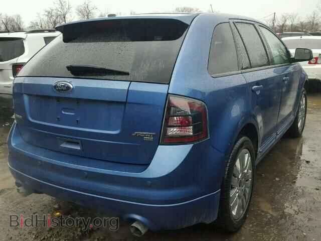 2010 FORD EDGE - VIN: 2FMDK4AC3ABA28298 - Фото 4