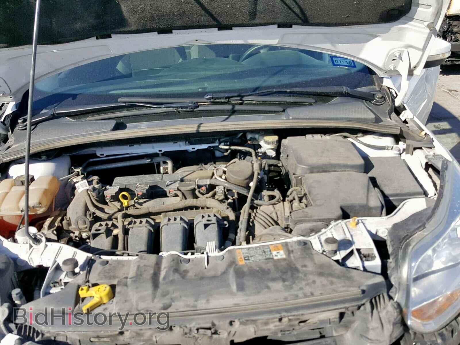 2014 FORD FOCUS SE - VIN: 1FADP3F25EL301740 - Фото 7