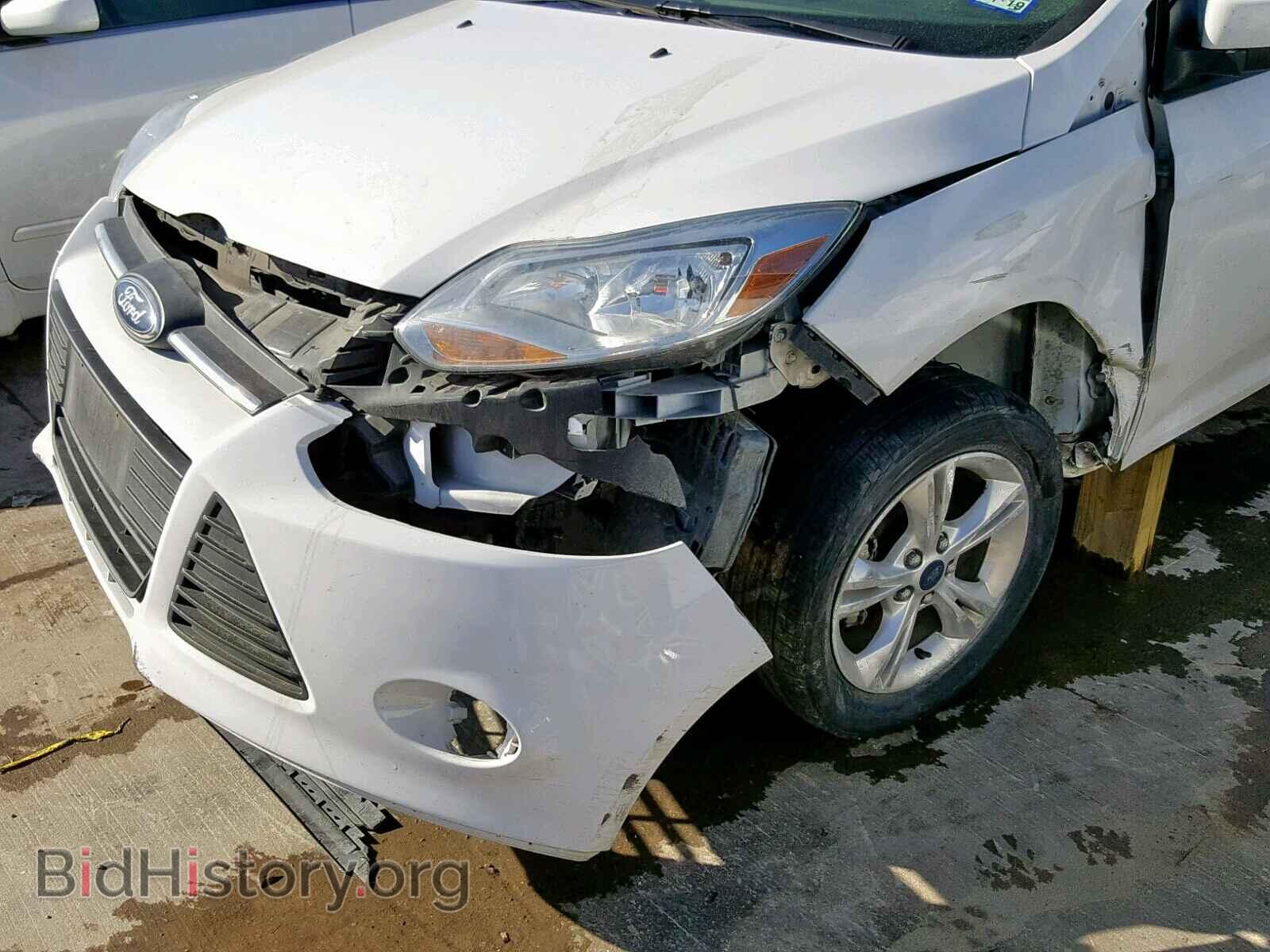 2014 FORD FOCUS SE - VIN: 1FADP3F25EL301740 - Фото 9