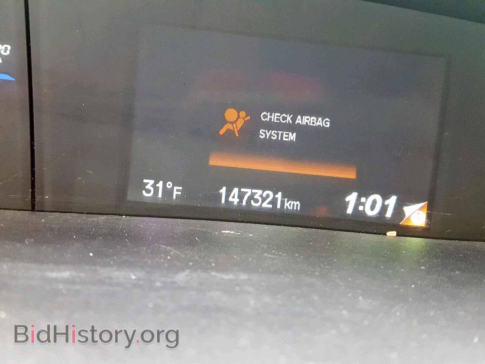 2012 HONDA CIVIC - VIN: 19XFB2F92CE056538 - Photo 8