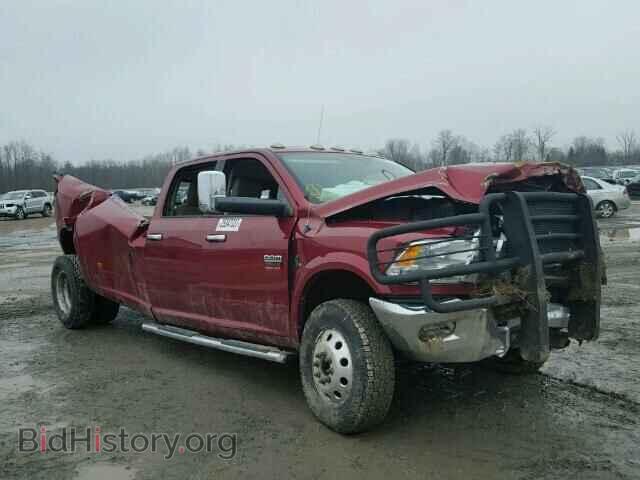 Фотография 3D73Y4CL8BG570058 - DODGE RAM 3500 2011
