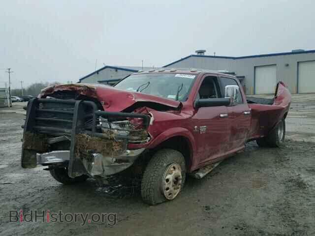 2011 DODGE RAM 3500 - VIN: 3D73Y4CL8BG570058 - Фото 2
