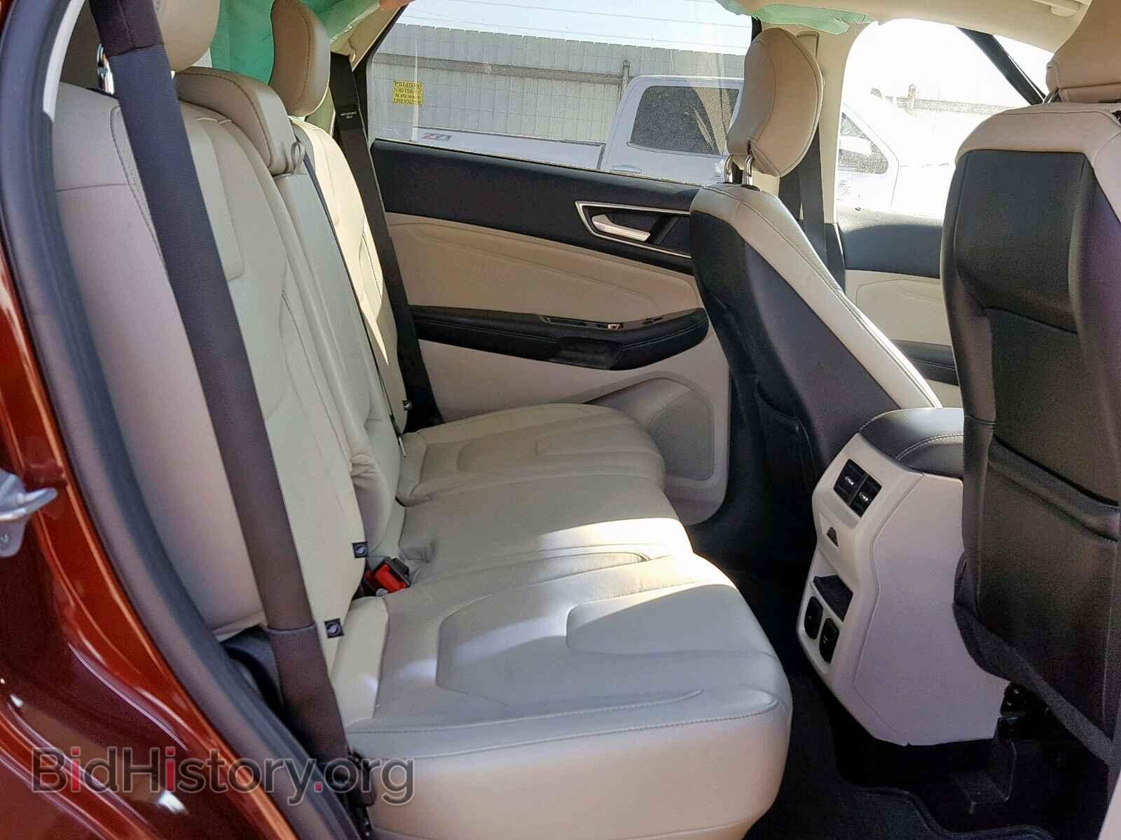 2016 FORD EDGE TITAN - VIN: 2FMPK4K82GBC13555 - Photo 6