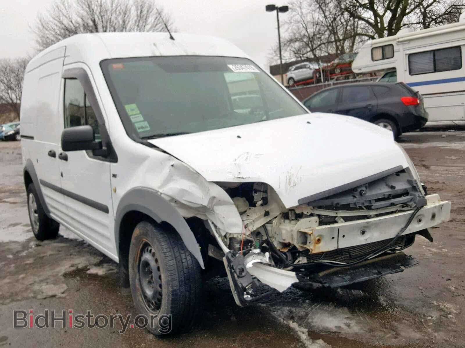 Photo NM0LS7BNXCT075152 - FORD TRANSIT CO 2012