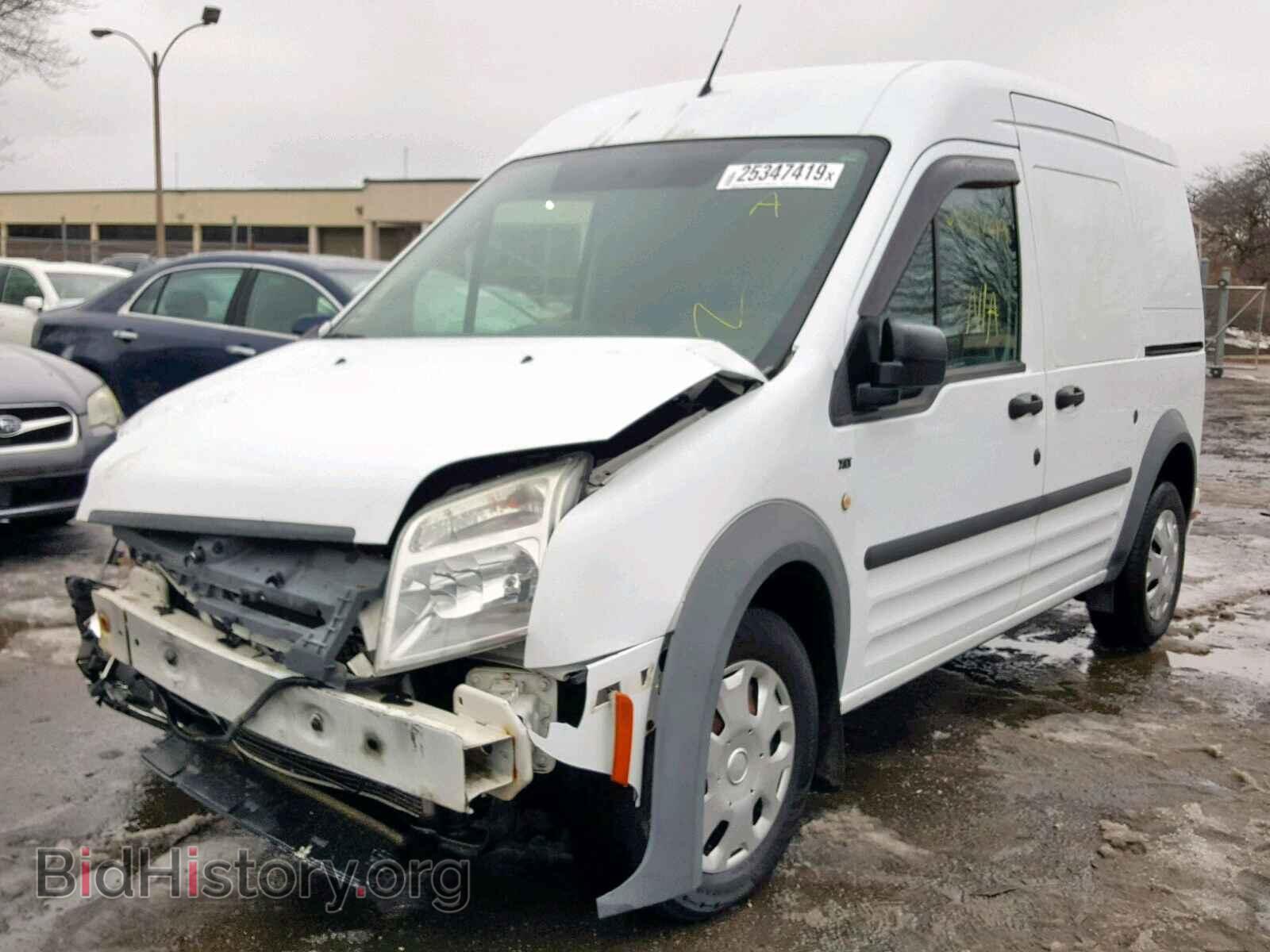 2012 FORD TRANSIT CO - VIN: NM0LS7BNXCT075152 - Фото 2