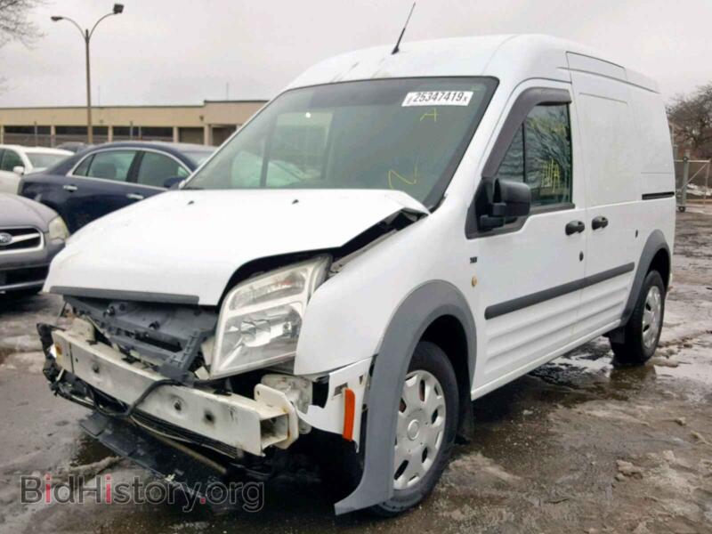 2012 Ford TRANSIT CO (VIN NM0LS7BNXCT075152) — фото 2 из 10