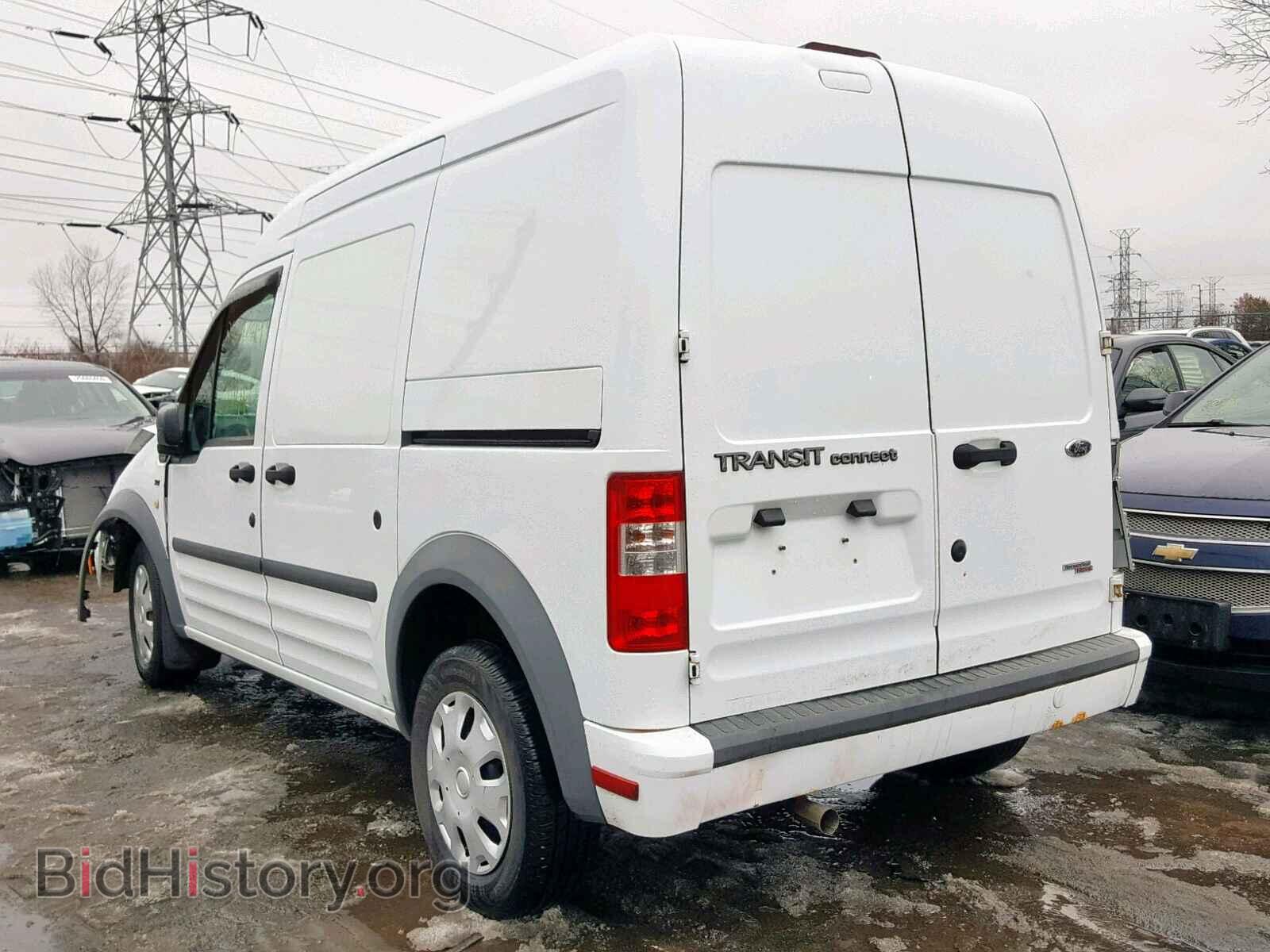 2012 FORD TRANSIT CO - VIN: NM0LS7BNXCT075152 - Фото 3