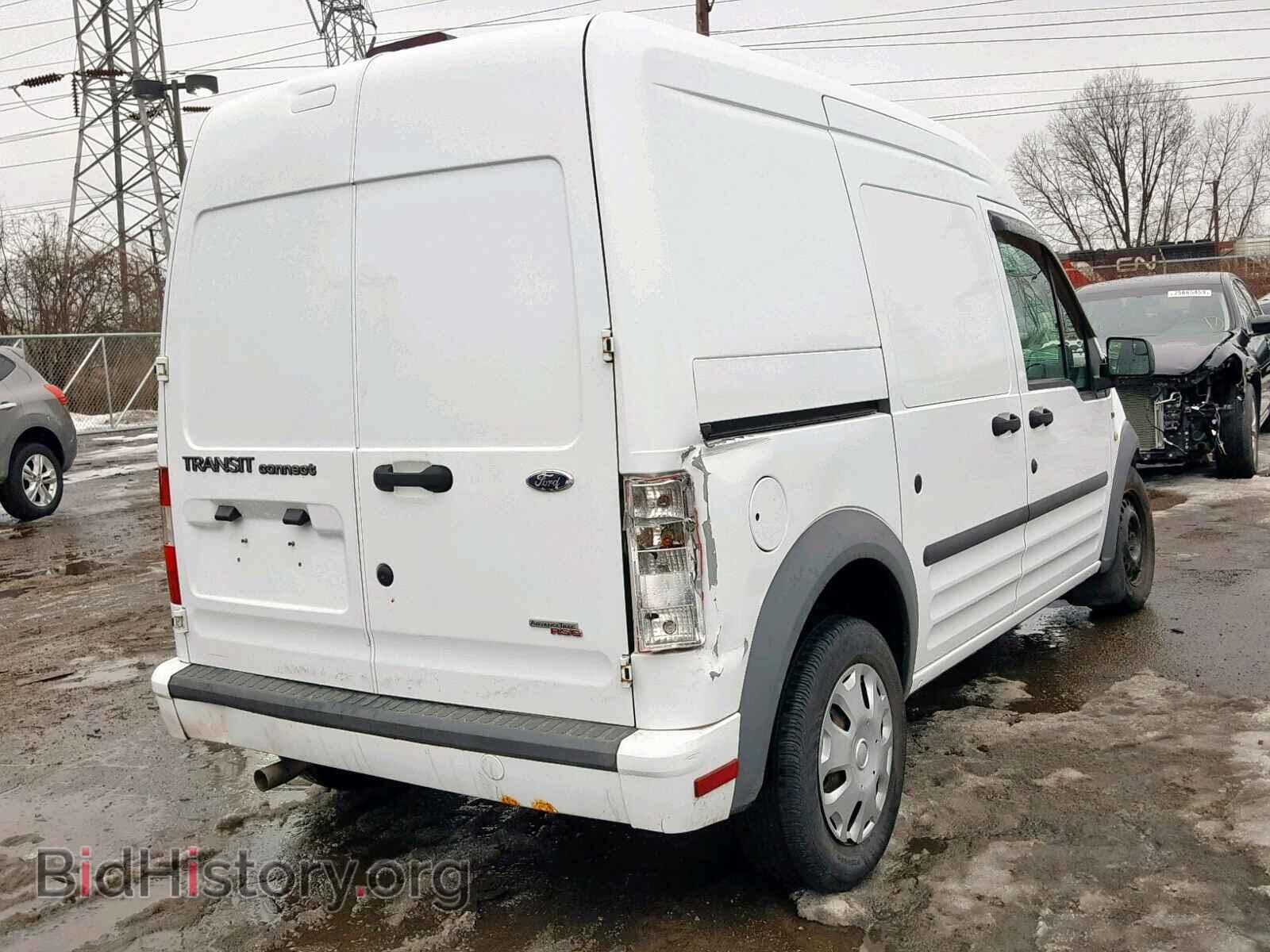 2012 FORD TRANSIT CO - VIN: NM0LS7BNXCT075152 - Фото 4