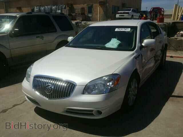2011 BUICK LUCERNE - VIN: 1G4HC5EM4BU146413 - Фото 2