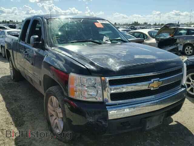 Фотография 2GCEC19J281189538 - CHEVROLET SILVERADO 2008