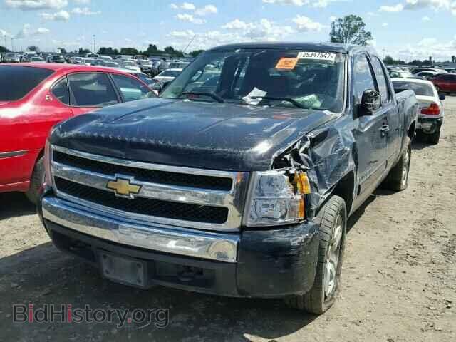 2008 CHEVROLET SILVERADO - VIN: 2GCEC19J281189538 - Photo 2