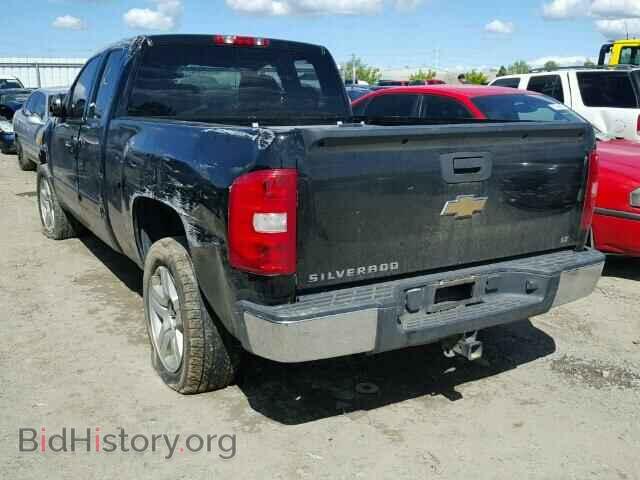 2008 CHEVROLET SILVERADO - VIN: 2GCEC19J281189538 - Photo 3