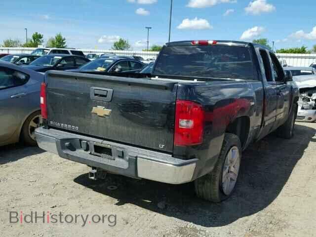 2008 CHEVROLET SILVERADO - VIN: 2GCEC19J281189538 - Photo 4