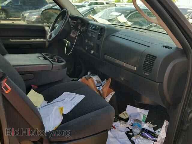 2008 CHEVROLET SILVERADO - VIN: 2GCEC19J281189538 - Photo 5