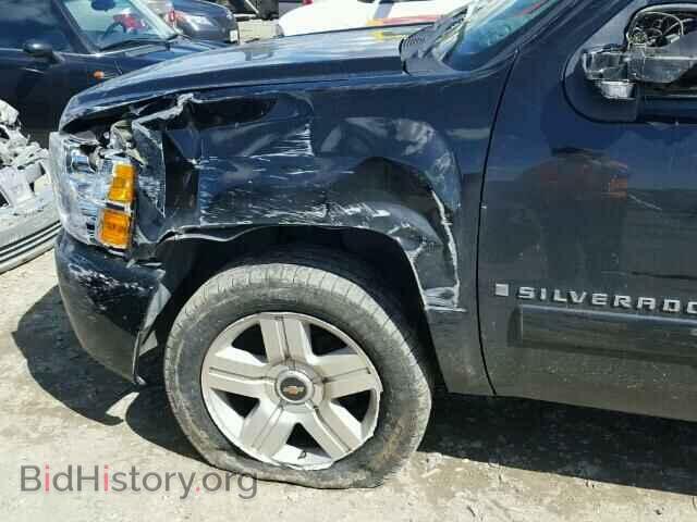 2008 CHEVROLET SILVERADO - VIN: 2GCEC19J281189538 - Photo 9