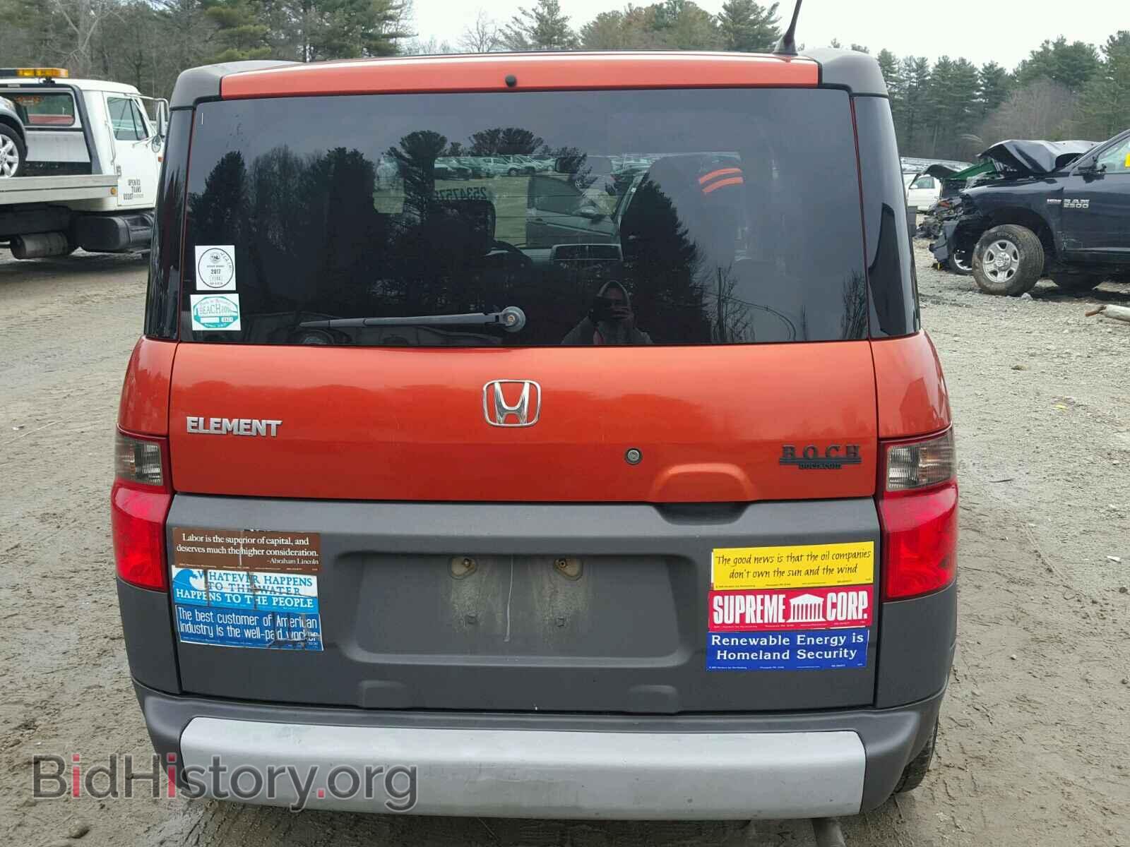 2004 HONDA ELEMENT - VIN: 5J6YH285X4L038938 - Photo 9