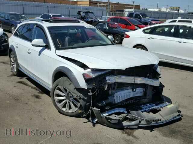 Фотография WA1TFAFL3FA047278 - AUDI A4 2015