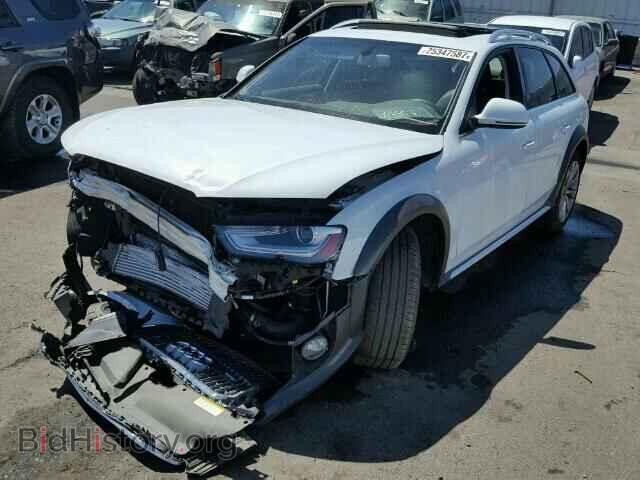 2015 AUDI A4 - VIN: WA1TFAFL3FA047278 - Фото 2