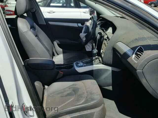 2015 AUDI A4 - VIN: WA1TFAFL3FA047278 - Фото 5