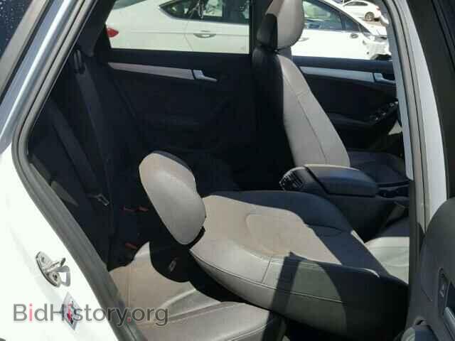 2015 AUDI A4 - VIN: WA1TFAFL3FA047278 - Фото 6