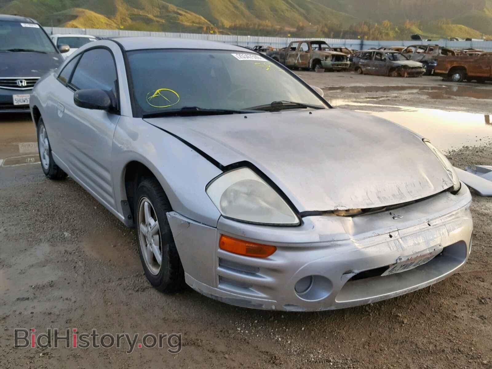 Фотография 4A3AC34G73E017550 - MITSUBISHI ECLIPSE 2003