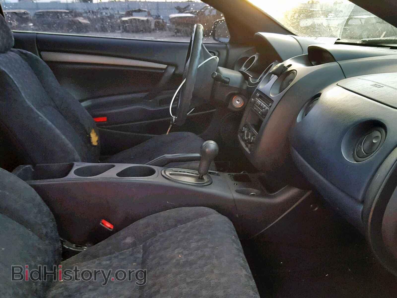2003 MITSUBISHI ECLIPSE - VIN: 4A3AC34G73E017550 - Фото 5