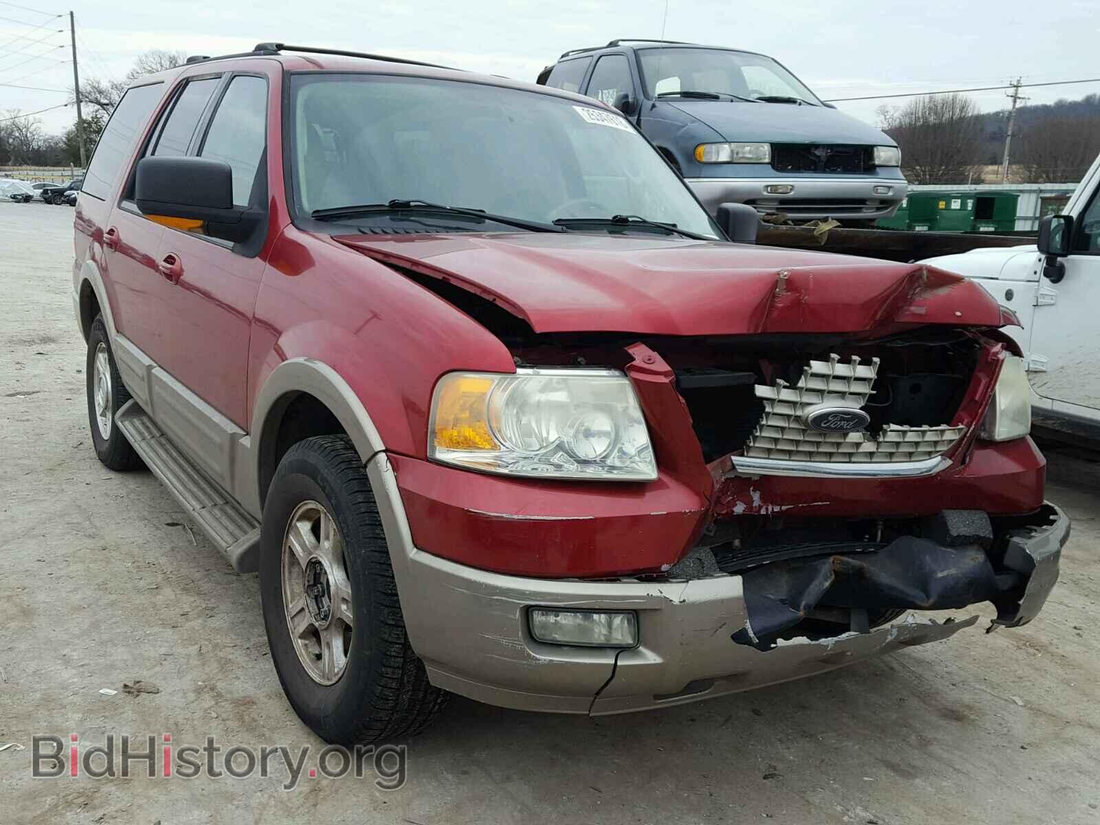 Photo 1FMRU17W24LB31605 - FORD EXPEDITION 2004