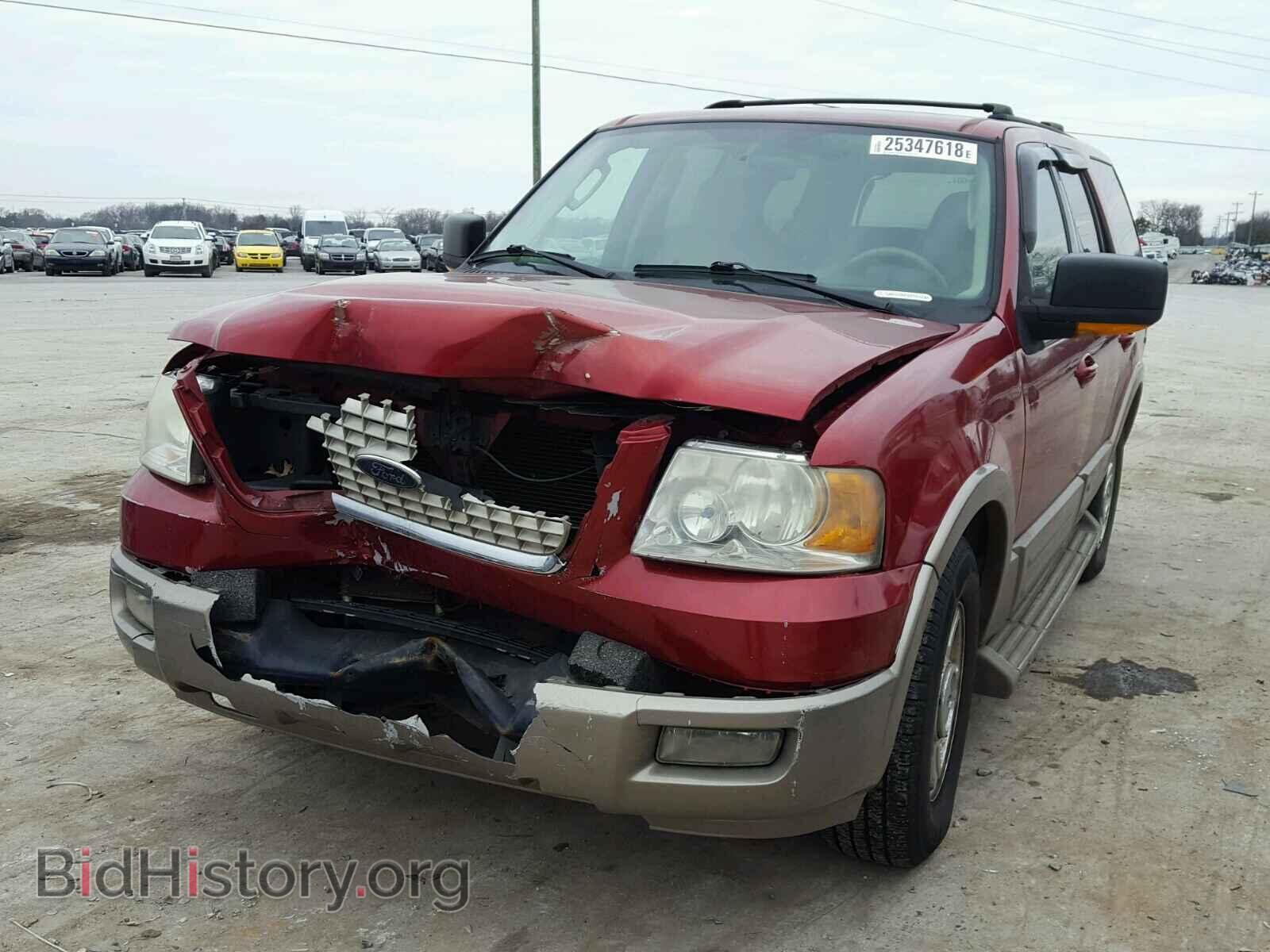 2004 FORD EXPEDITION - VIN: 1FMRU17W24LB31605 - Photo 2